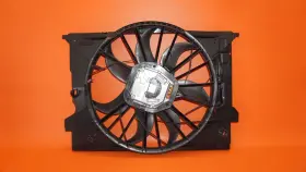 A2115000693 Mercedes Benz E500 Cooling Fan 2003 2004 2005 2006 Oem