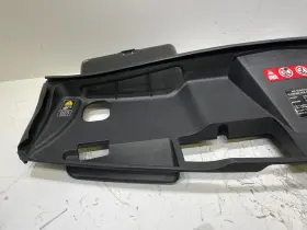 A2125000355 Mercedes-benz E Class W212 E300 E350 Cdi Fan Shroud Upper Cover Oem #2