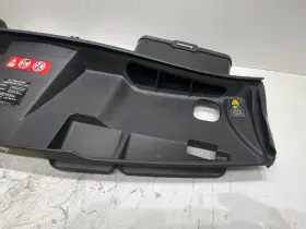 A2125000355 Mercedes-benz E Class W212 E300 E350 Cdi Fan Shroud Upper Cover Oem #3