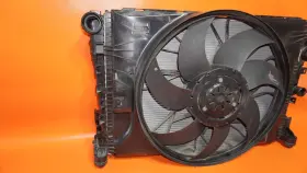 A2125001400 Mercedes Benz E63 Cooling Fan Radiator 2010 2011 Amg Oem #3 A2125001400 Mercedes Benz E63 Cooling Fan Radiator 2010 2011 Amg Oem #3