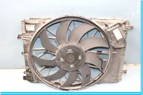 A2129067901 Mercedes-benz 12-18 Cls550 Engine Motor Radiator Cooling Fan Assembly Oem