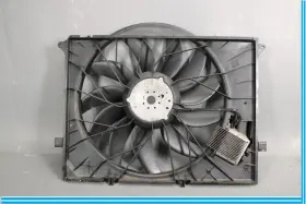 A2205000193 Mercedes-benz 00-06 S500 S600 Air Engine Radiator Cooling Fan Motor Assembly Oem