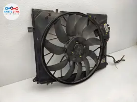 A2205000293 Mercedes-benz 2009-12 Sl63 Amg Radiator Fan Engine Cooling Motor Shroud Blade R230 #3