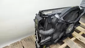 A2215050241 Mercedes-benz 07-09 W221 S550 Engine Radiator Cooling A/c Ac Assembly With Fan Oem #3