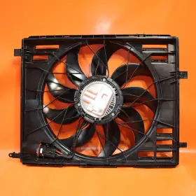 A2239060900 Mercedes-benz S580 Cooling Fan 2020 2021 2022 Oem