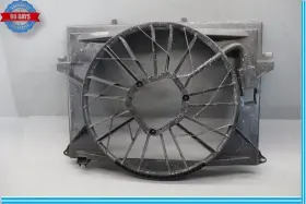 A2305000093 Mercedes-benz 03-12 R230 Sl500 Engine Cooling Radiator Fan Shroud Assembly Oem