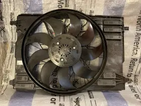 A2479061103 Mercedes-benz 2020 2021 2022 2023 Glb 250 Fan Assembly Oem