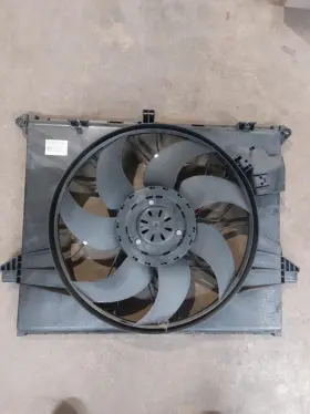 A2519063900 Mercedes-benz R W251 Electric Cooling Fan Original Part #2