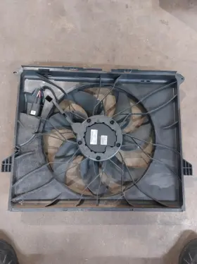 A2519063900 Mercedes-benz R W251 Electric Cooling Fan Original Part