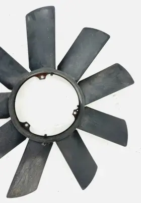 A6062000023 Mercedes-benz C W203 2004 Diesel Fan Impeller Blades Edi9805 #2