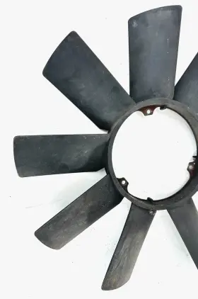 A6062000023 Mercedes-benz C W203 2004 Diesel Fan Impeller Blades Edi9805 #3