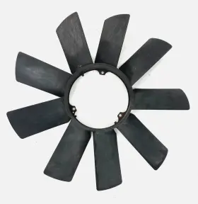 A6062000023 Mercedes-benz C W203 2004 Diesel Fan Impeller Blades Edi9805