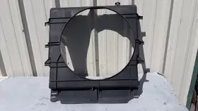 A9065050955 Mercedes-benz 2010-2018 Sprinter 3.0l Radiator Cooling Fan Blade Shroud Frame Oem