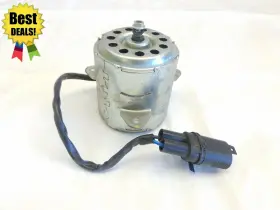 Adwa-103-239 Mercedes-benz 2005 2006 Chrysler Crossfire Radiator Cooling Fan Motor #2