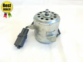Adwa-103-239 Mercedes-benz 2005 2006 Chrysler Crossfire Radiator Cooling Fan Motor #3