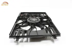 C90052100 Mercedes-benz A220 V177 2.0l Radiator Cooling Fan Shroud With Motor Oem 2019 - 2022 #3
