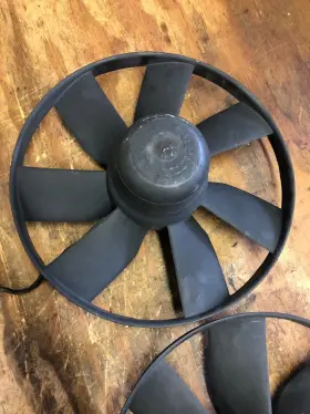 0015000693 Mercedes-benz Cl500-c140 94-99 C140 Cl500 Cl600 Radiator Fan Motor N4 #3