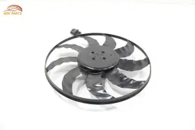 G12488100 Mercedes-benz Eqb350 X243 Radiator Coolant Cooling Fan Blade With Motor Oem 2022 - 2024 #2
