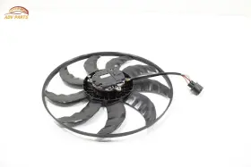 G12488100 Mercedes-benz Eqb350 X243 Radiator Coolant Cooling Fan Blade With Motor Oem 2022 - 2024 #3