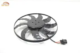 G12488100 Mercedes-benz Eqb350 X243 Radiator Coolant Cooling Fan Blade With Motor Oem 2022 - 2024