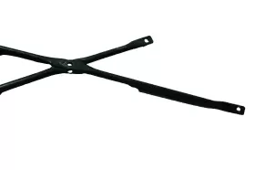 Mercedes-benz R129 1990-1999 1990-1997 500sl Sl500 Sl320 Radiator / Cooling Fan Brace Oem #3