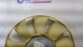 325.mb9t19 Mercedes-benz Truck 19 Sprinter 2500 Radiator Fan Blade 3.0l #2