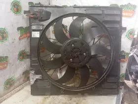 674.mb9v23 Mercedes-benz Truck Sprintv35 2023 Radiator Fan Motor 3873063