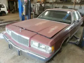 325-00527 Mercury Fan Blade Fits 80-91 Grand Marquis 1782308