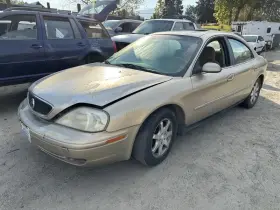 674-00365cr Mercury Passenger Radiator Fan Motor Assembly Fits 00 Sable 1199457