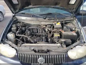 674-00635 Mercury Radiator Fan Motor Assembly Fits 99-02 Villager 390568