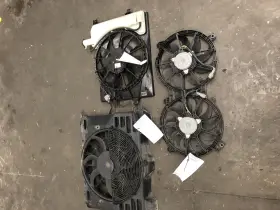 674-00748 Mercury 01 02 Grand Marquis Radiator Cooling Fan Assembly Oem 80k Miles