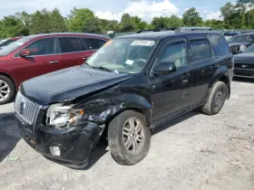 674-00949 Mercury Radiator Fan Motor Assembly Fits 08-12 Escape 4171217