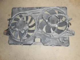 Smitley-225-34-018 Mercury Radiator Cooling Dual Fan Assembly For Mariner 2008-2012 Ford Escape #2