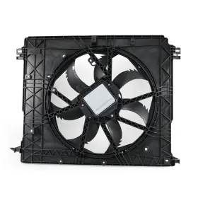 16360-f0100 Metetao Radiator Cooling Fan Assembly For Toyota Highlander 2020-2022 16360f0100