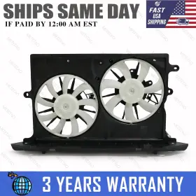 1636328400 Metetao Radiator Cooling Fan For 2008-2013 Scion Xb
