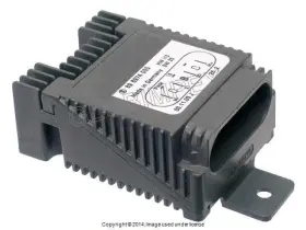 W215 Meyle 014 880 0019 Mercedes W220 Auxiliary Fan Control Unit New 1 Year Warranty