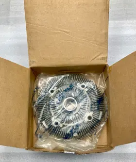 2.5cs-3.0csl Meyle 11521260459 New Bmw E21 E12 E24 E23 2500-3.3li Fan Clutch Nos #2