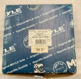 2.5cs-3.0csl Meyle 11521260459 New Bmw E21 E12 E24 E23 2500-3.3li Fan Clutch Nos