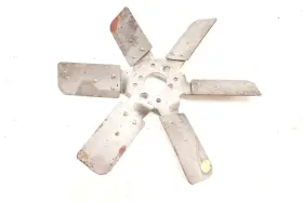 Aeg129 Mg Mga 1500 1600 Mkii Twin Cam Metal Cooling Fan Blade Fin Original Oem #2