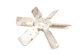 Aeg129 Mg Mga 1500 1600 Mkii Twin Cam Metal Cooling Fan Blade Fin Original Oem