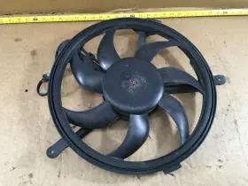 R55-r61 Mini 2754854 2007 - 2015 Cooper Engine Cooling Radiator Fan Assembly #3