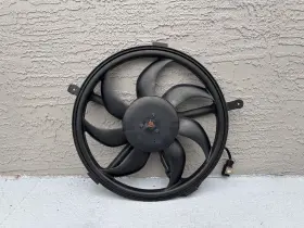 5377003 Mini 2011 - 2016 Cooper Countryman R60 Engine Radiator Cooling Fan Assembly Oem