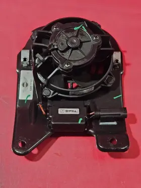 6857718 Mini 2002-2003 Cooper Base / S 1.6l L4 Supercharged Power Steering Cooling Fan