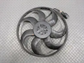 7636069 Mini 2014 - 2017 Cooper Oem Engine Electric Cooling Fan Blade With Motor Unit