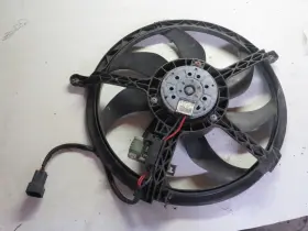 M5758002 Mini 07-13 2008 Cooper S Engine Radiator Cooling Fan Bosch #2