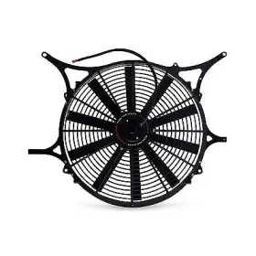 Mishimoto 748354024067 99-06 For Bmw E46 Excl-m Aluminum Fan Shroud Kit