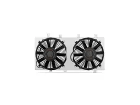 87wxqkt53 Mishimoto Auxiliary Fan Assembly For Mazda Protege 2001 2002 2003