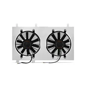 Mmfs-rx8-04 Mishimoto Automotive Aluminum Fan Shroud Kit For Mazda Rx-8 2004-2008