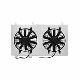 Mmfs3kgt91 Mishimoto Automotive Radiator Fan Shroud Kit For 91-99 Mitsubishi 3000gt / Dodge Stealth