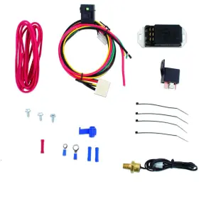 Fncntlu18npt Mishimoto Adjustable Fan Controller Kit 1/8 Npt Style Temp Sen